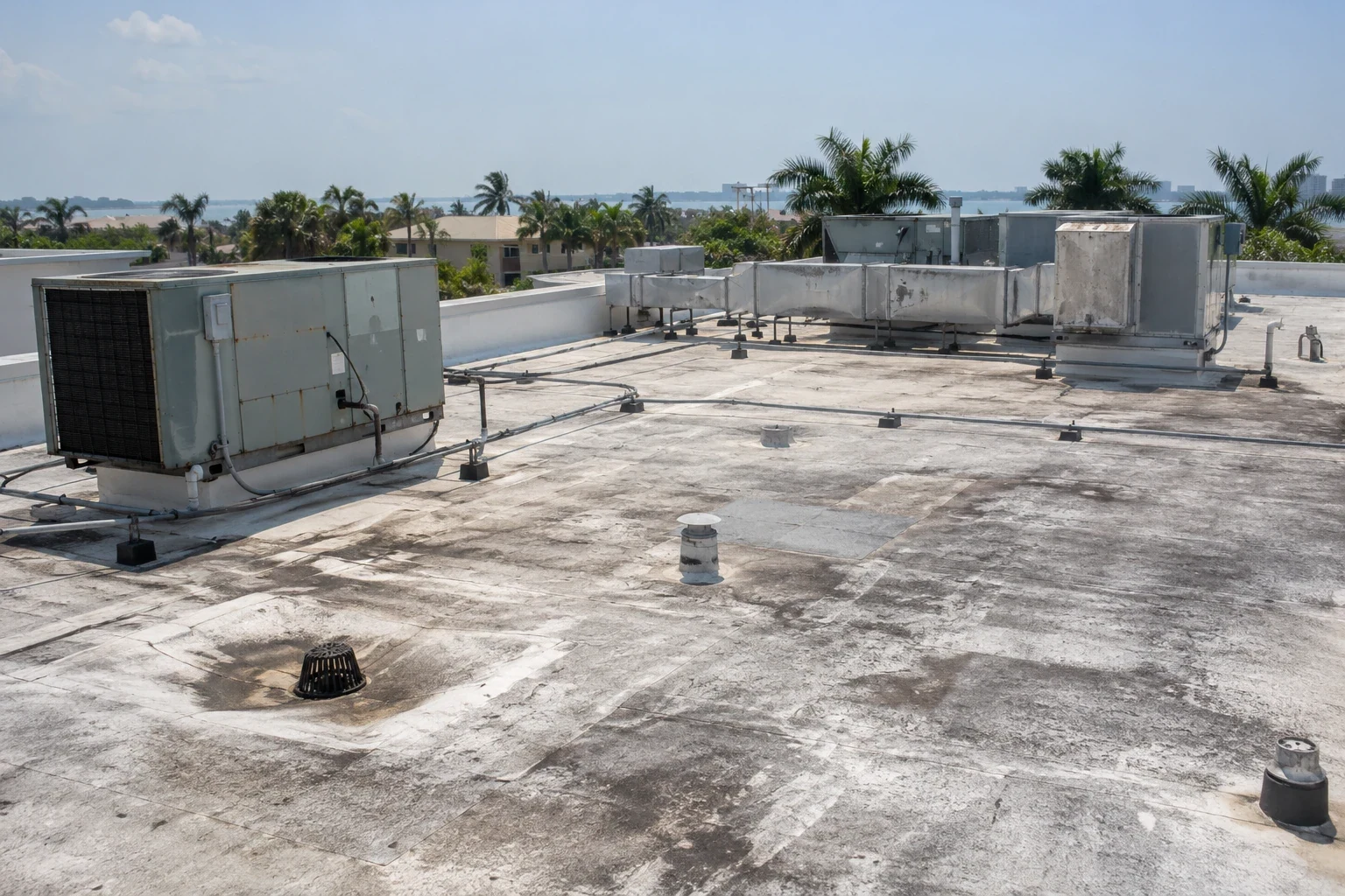 Roof Condition Reports in Hollywood, FL