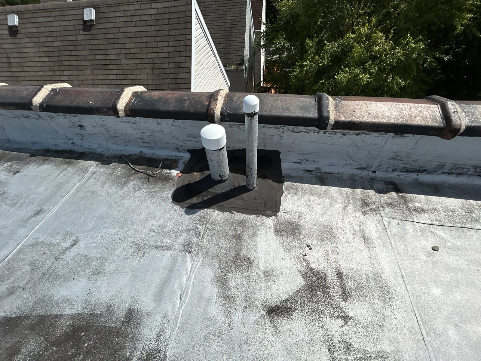 Flashing Failure Repair in Hollywood, FL