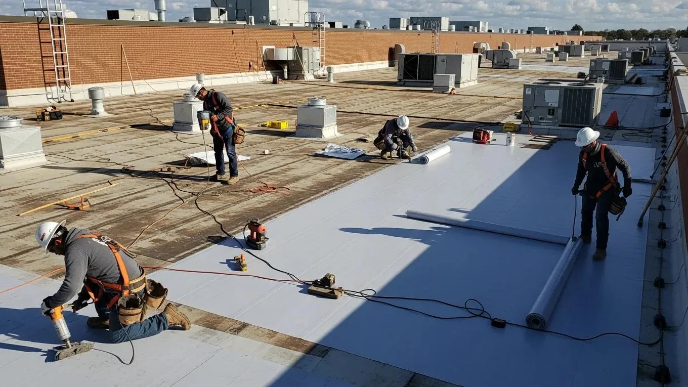 Seam Failure Repair in Hollywood, FL