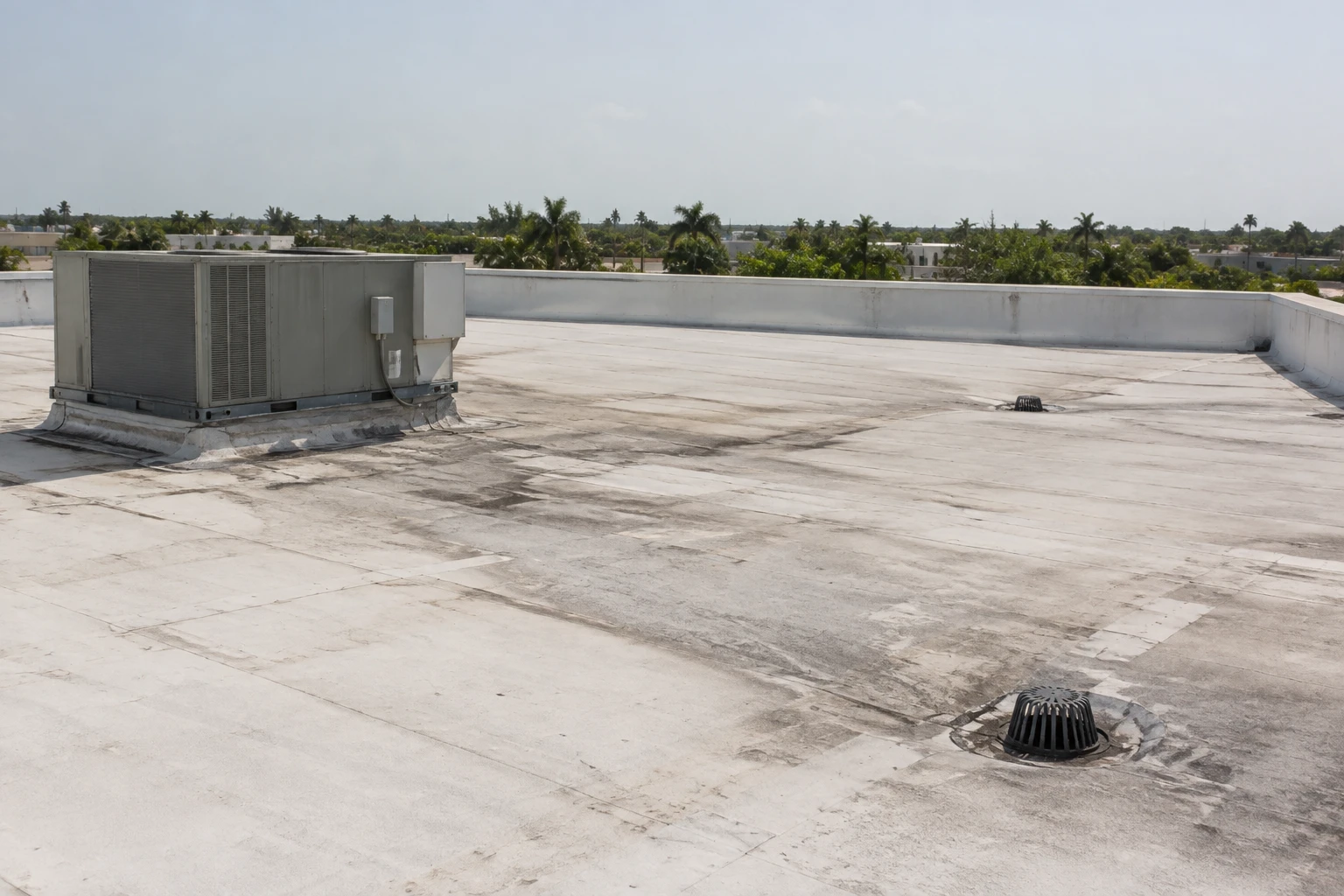 Commercial Roofing on the Biscayne Boulevard Corridor, Aventura, FL
