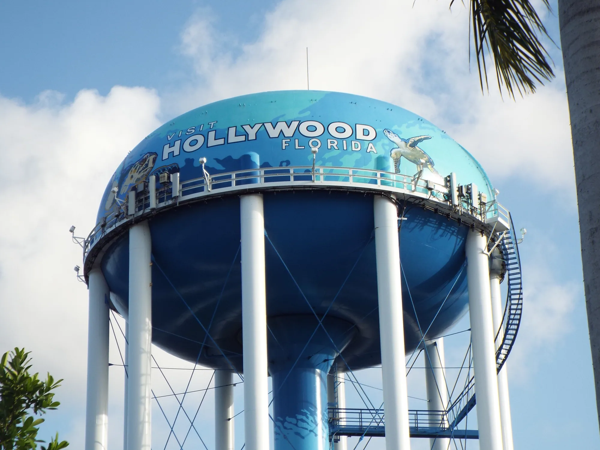 Hail Damage Roof Repair in Hollywood, FL