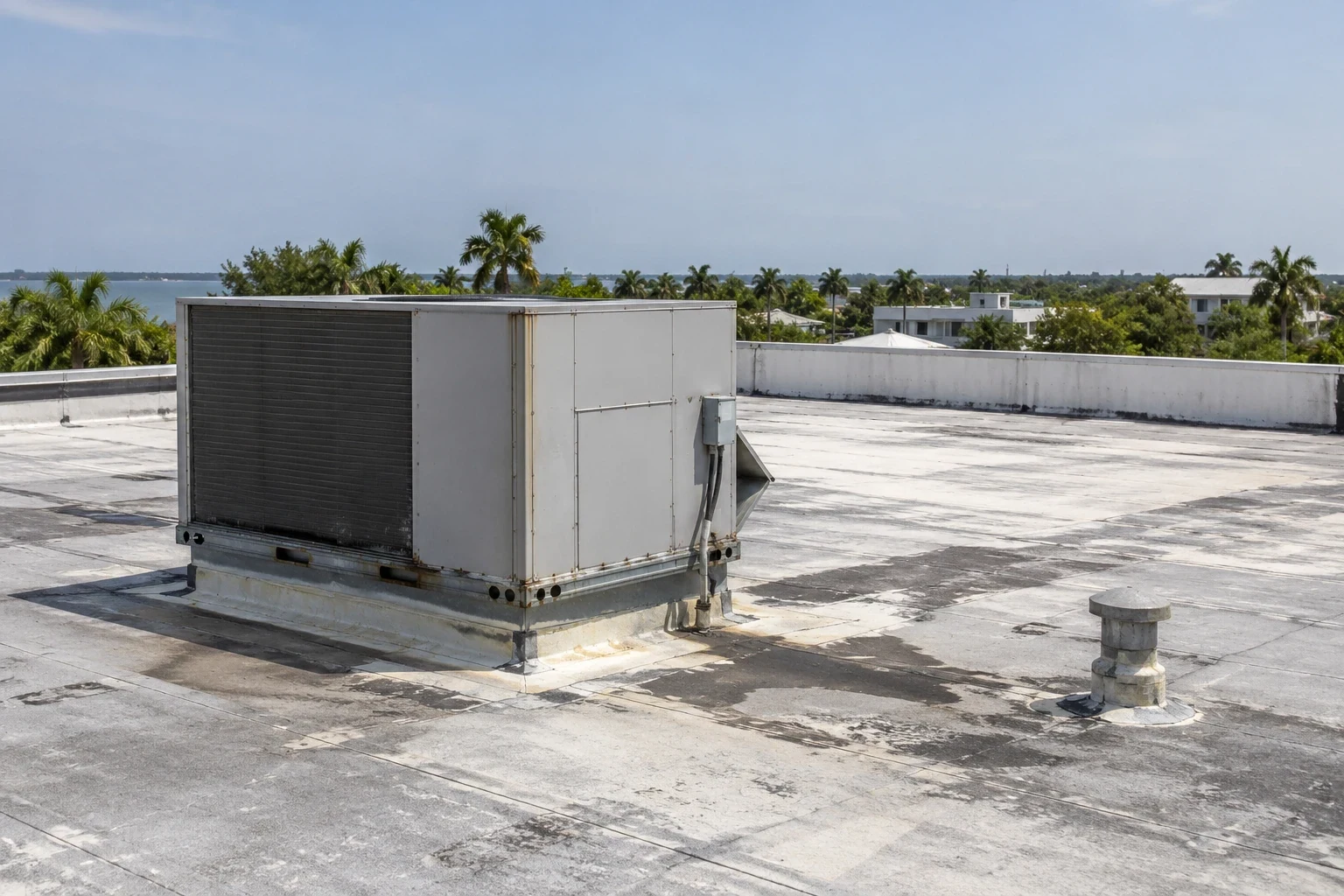 Commercial Roofing for Insurance Adjusters and Restoration Teams in Hollywood, FL