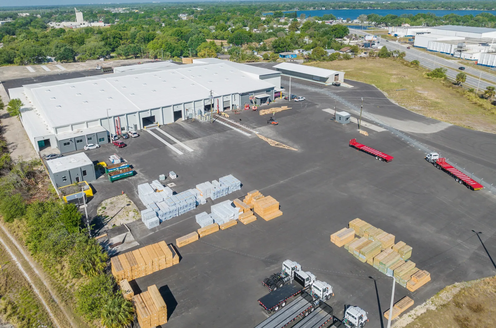 Commercial Roofing for Manufacturers in Hollywood, FL
