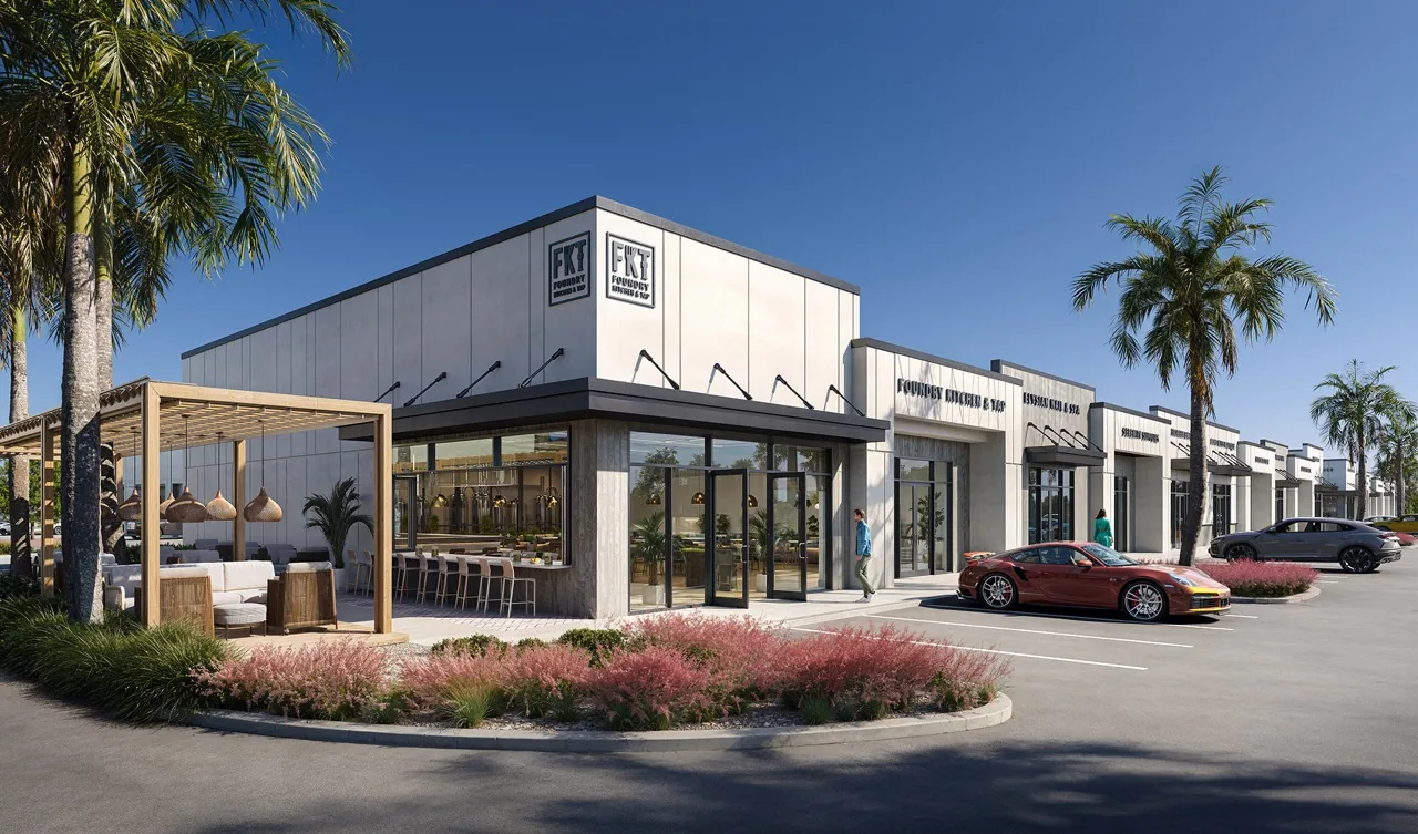 Commercial Roofing for Real Estate Investors and REITs in Hollywood, FL