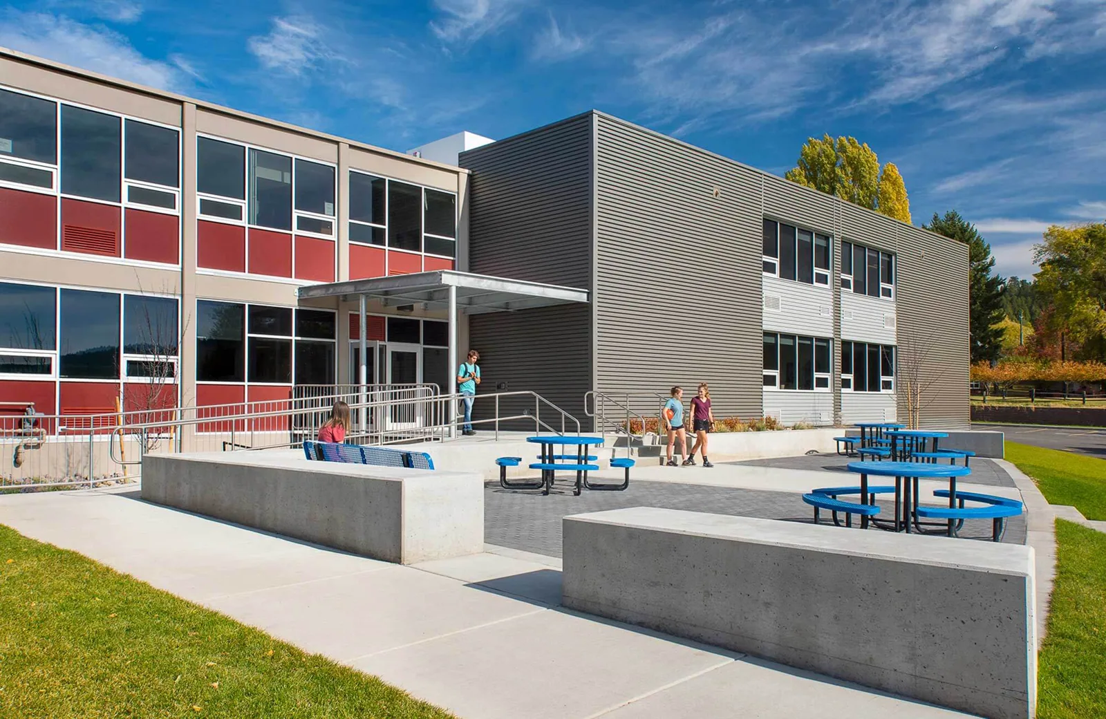 Commercial Roofing for School Districts in Hollywood, FL