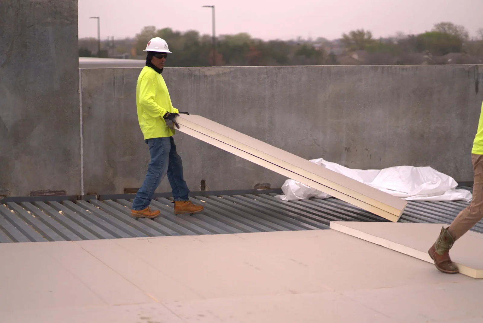 Carlisle SynTec Roofing Systems in Hollywood, FL