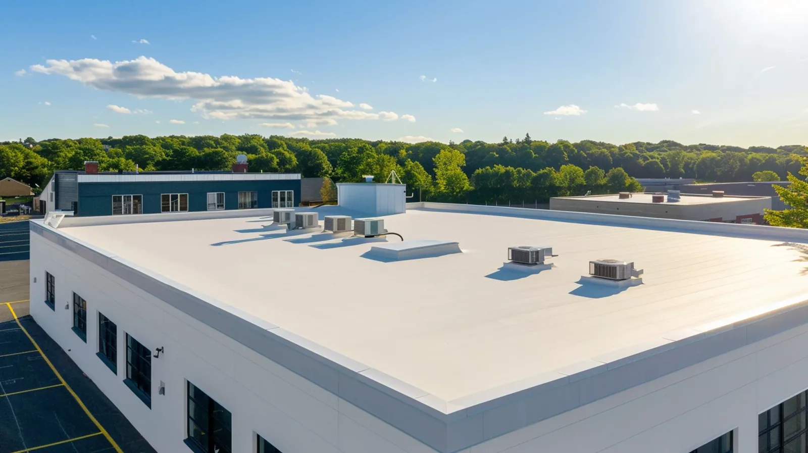 Duro-Last Roofing Systems in Hollywood, FL