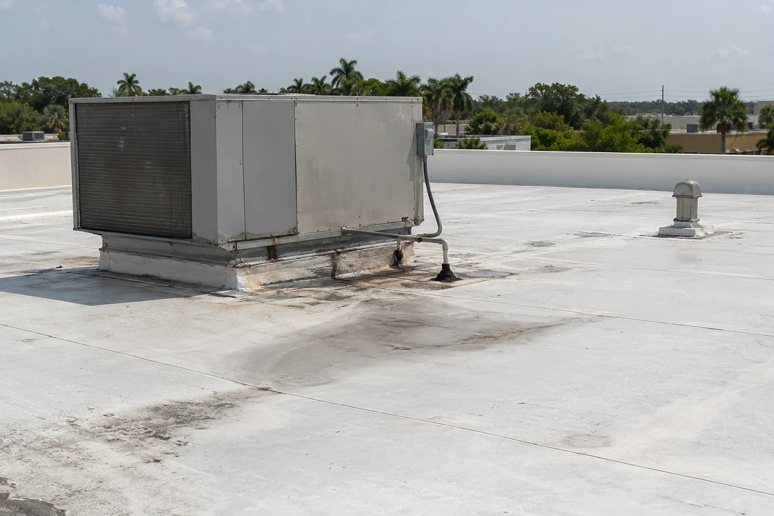 GAF Commercial Roofing Systems in Hollywood, FL