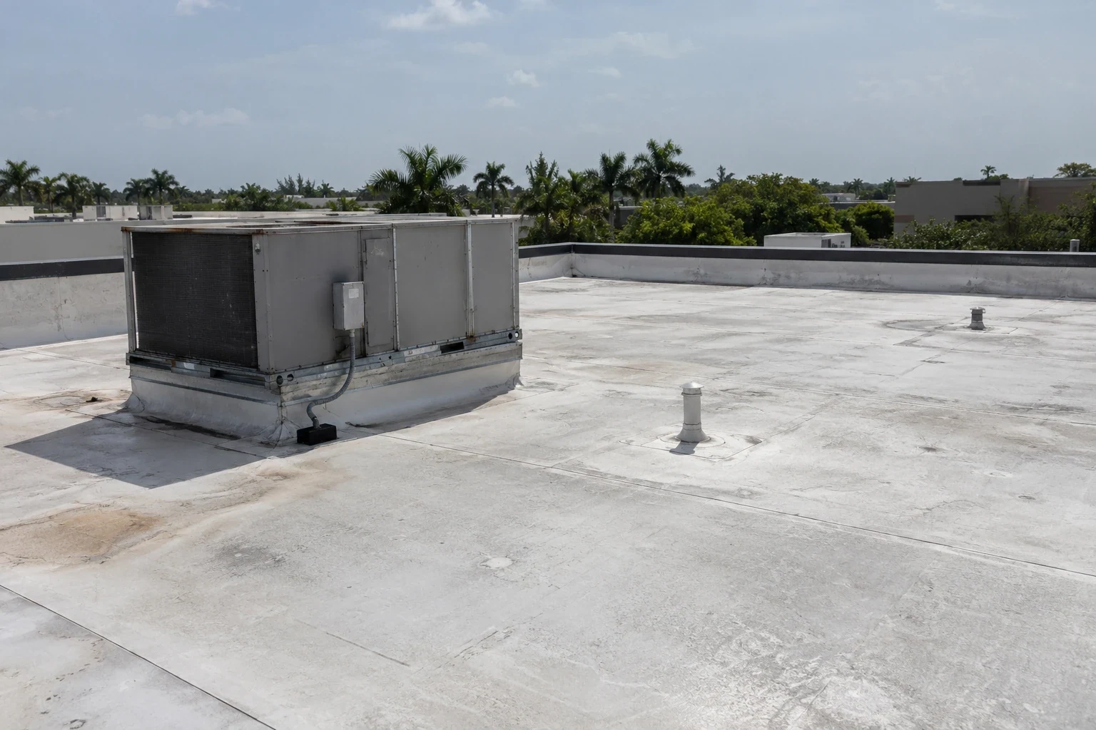 Versico Roofing Systems in Hollywood, FL