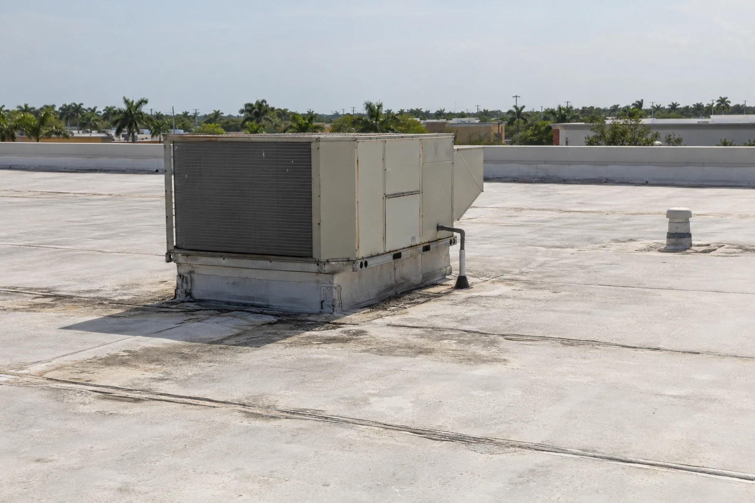 Big-Box Retail Roofing in Hollywood, FL