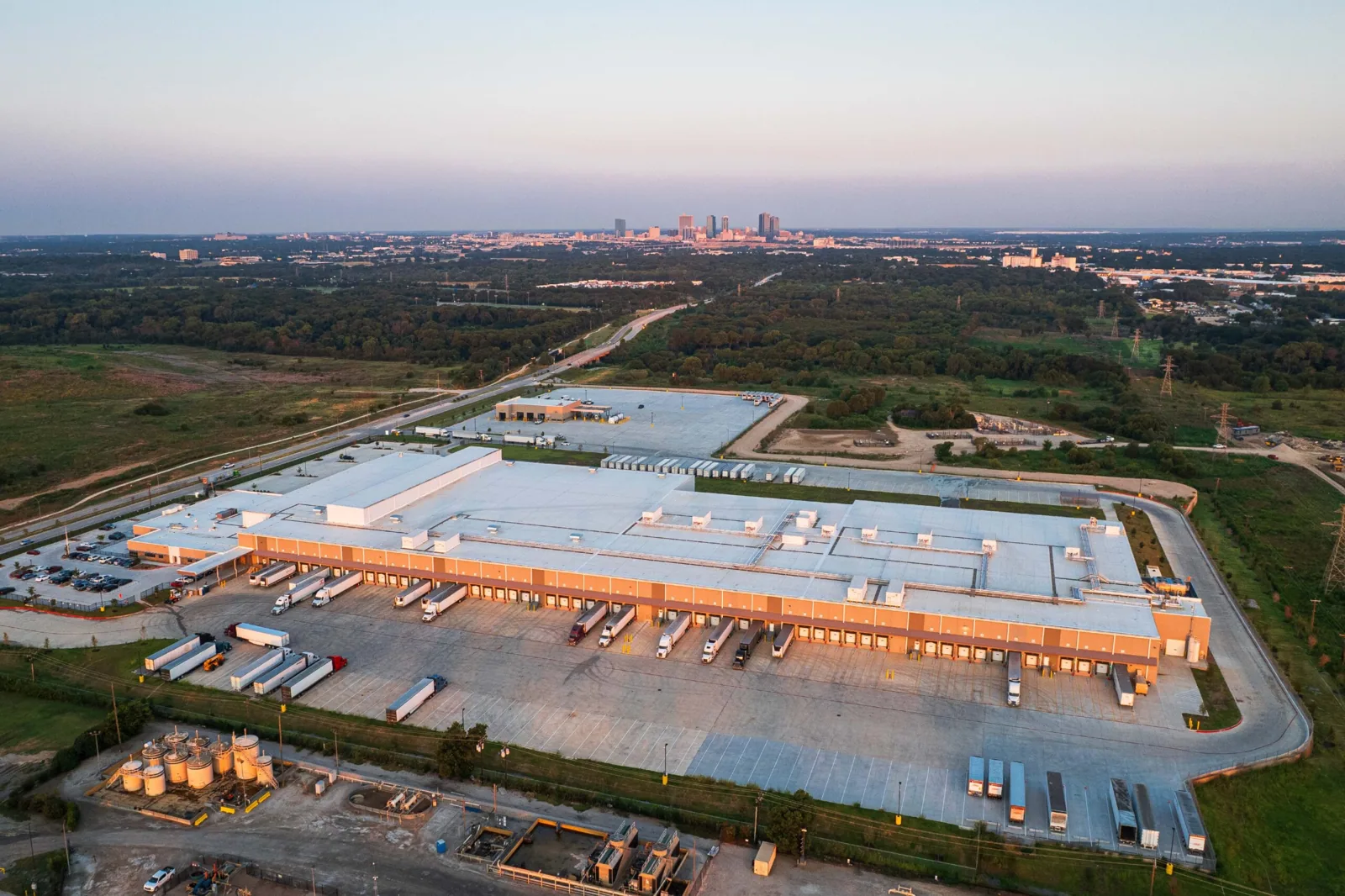 Cold Storage Roofing in Hollywood, FL