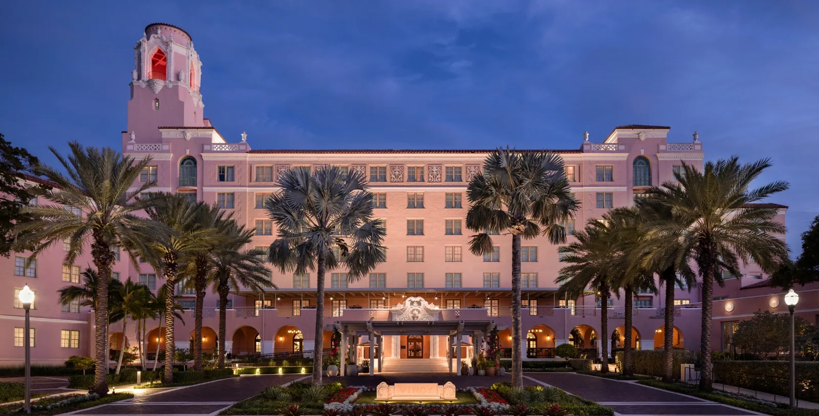 Hotel Roofing in Hollywood, FL