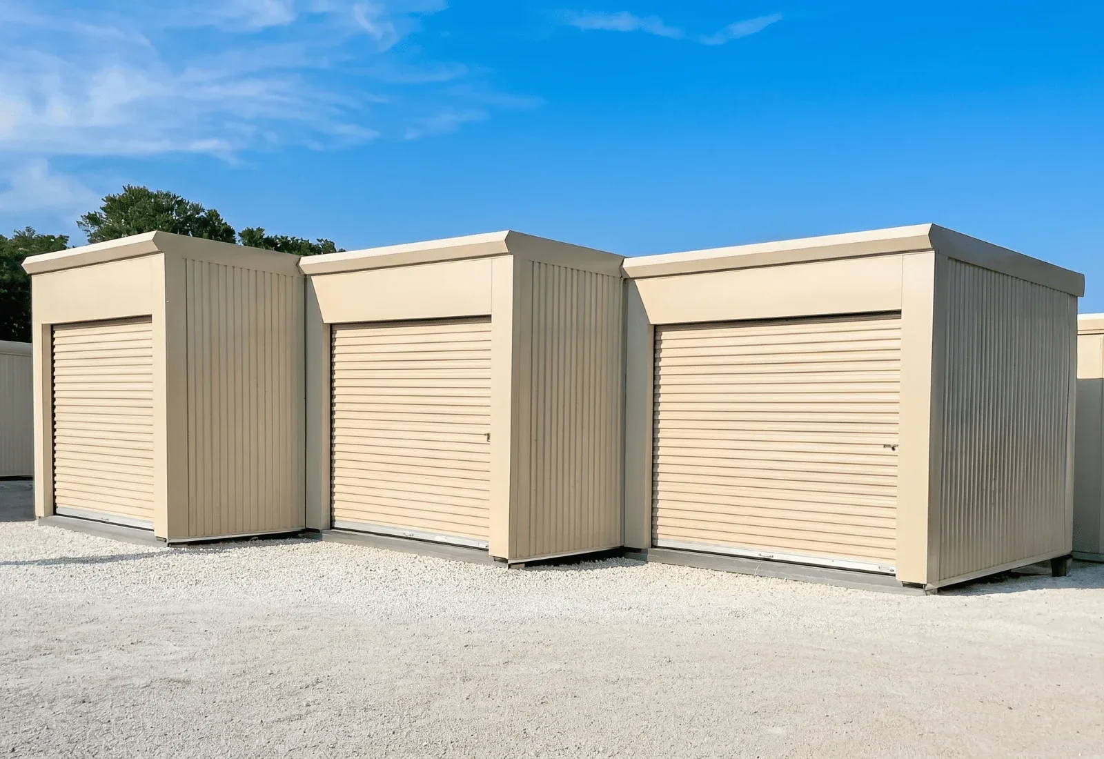 Self-Storage Facility Roofing in Hollywood, FL