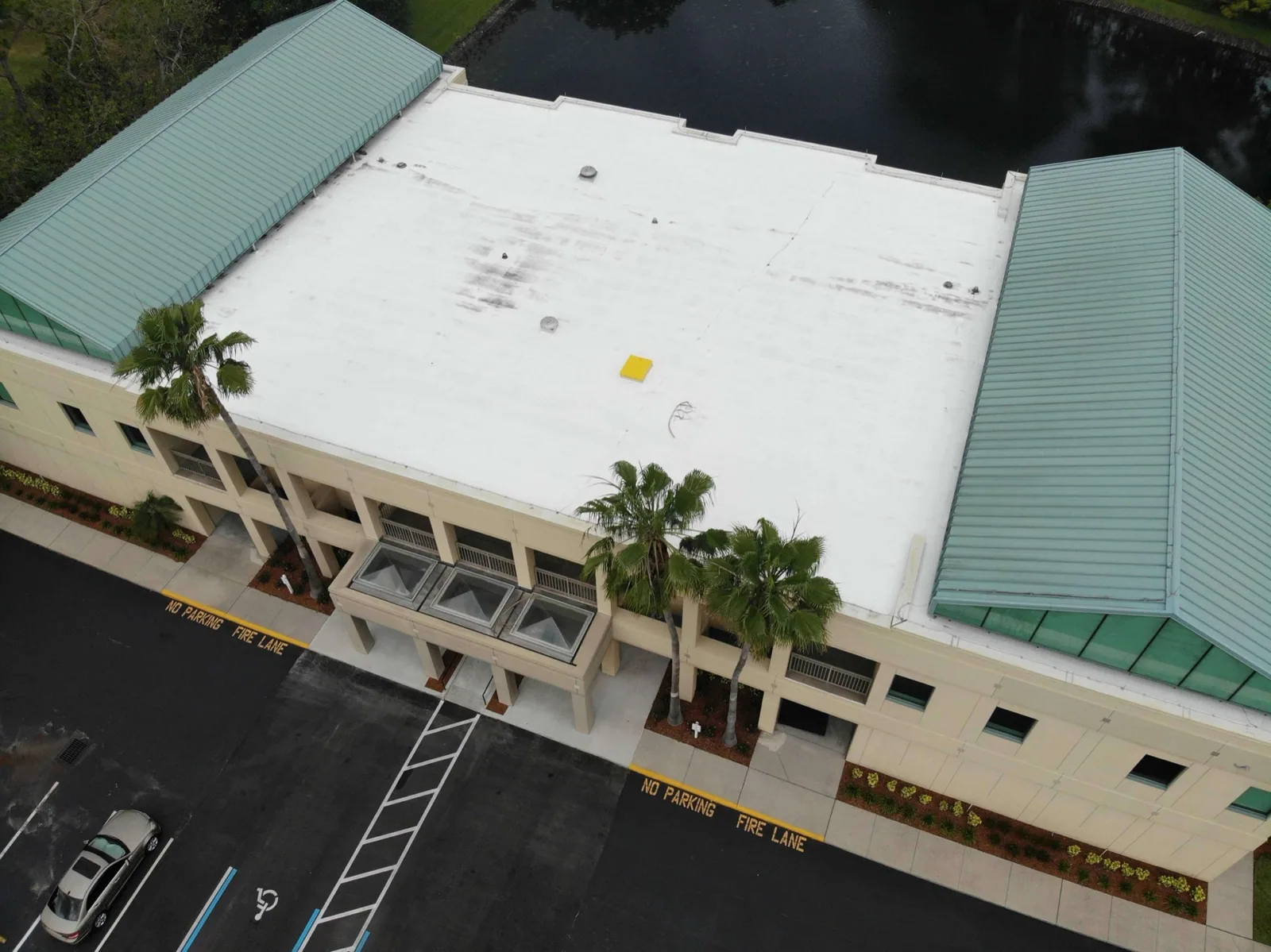 Heat and UV Roof Damage Repair in Hollywood, FL