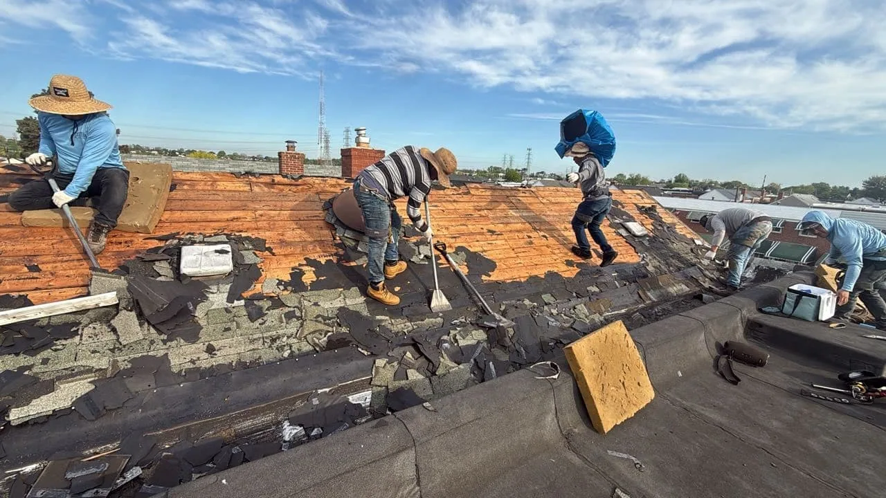 EPDM Roofing in Hollywood, FL