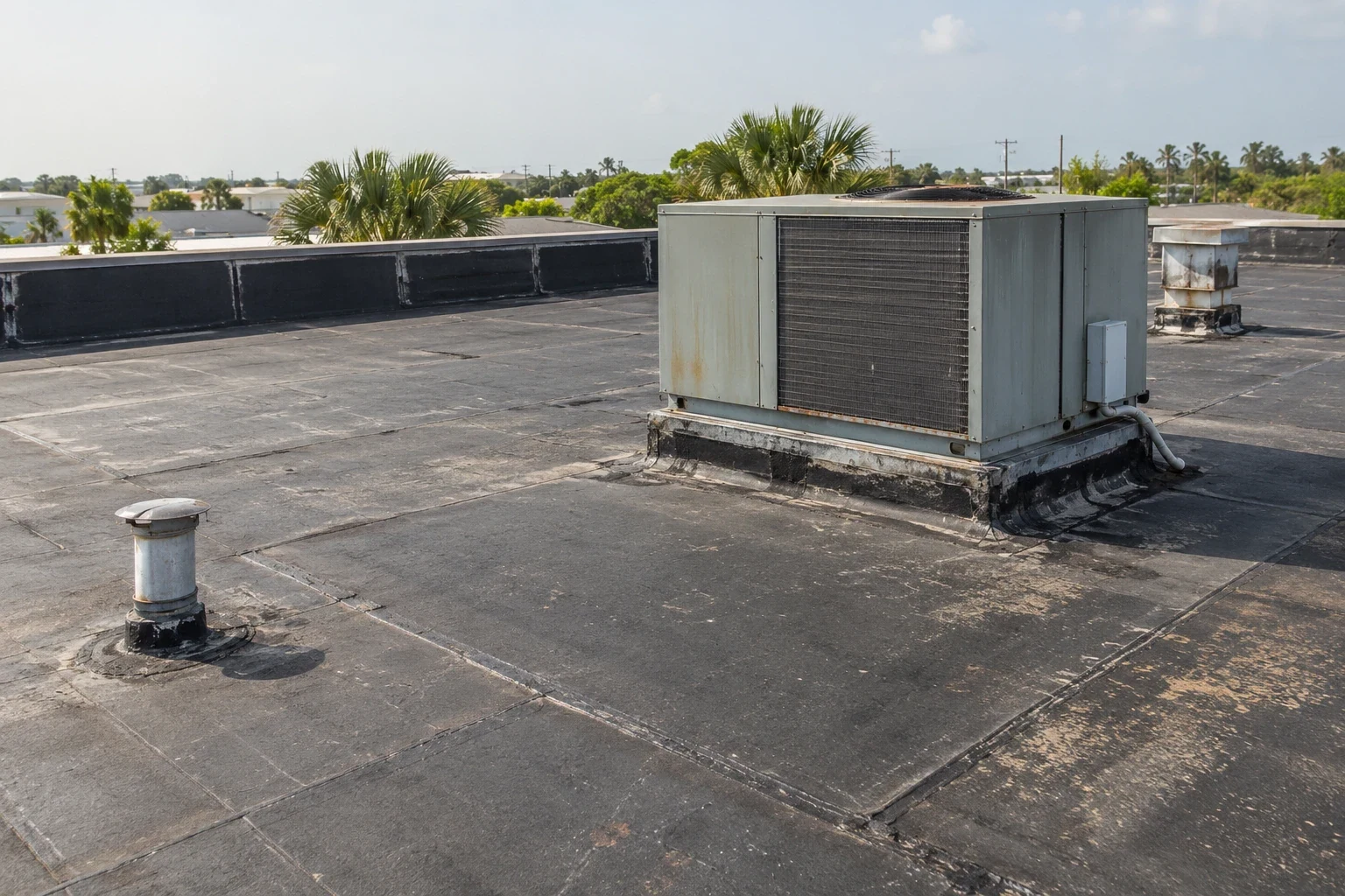 Modified Bitumen Roofing in Hollywood, FL