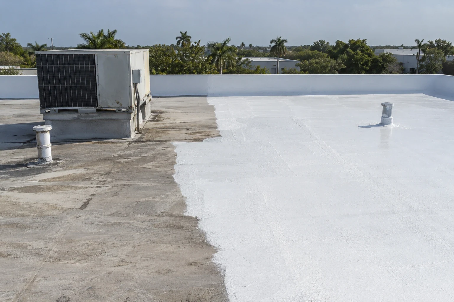 silicone coating