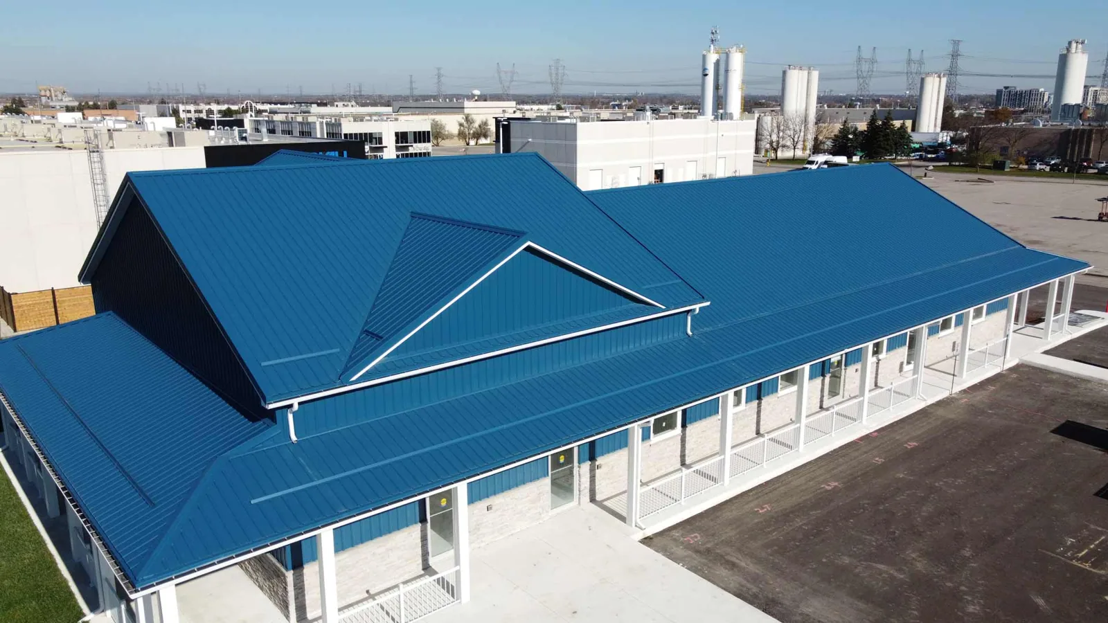 Standing Seam Metal Roofing in Hollywood, FL
