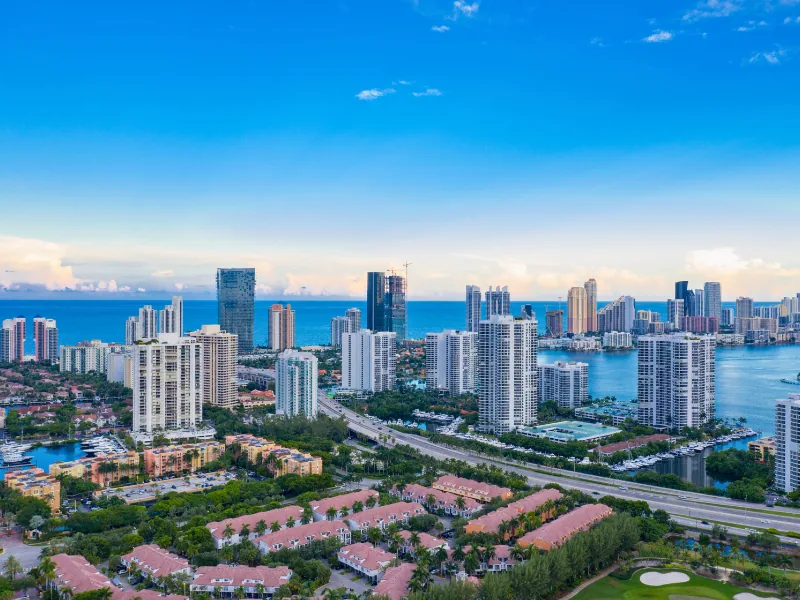 Commercial Roofing in Aventura, FL