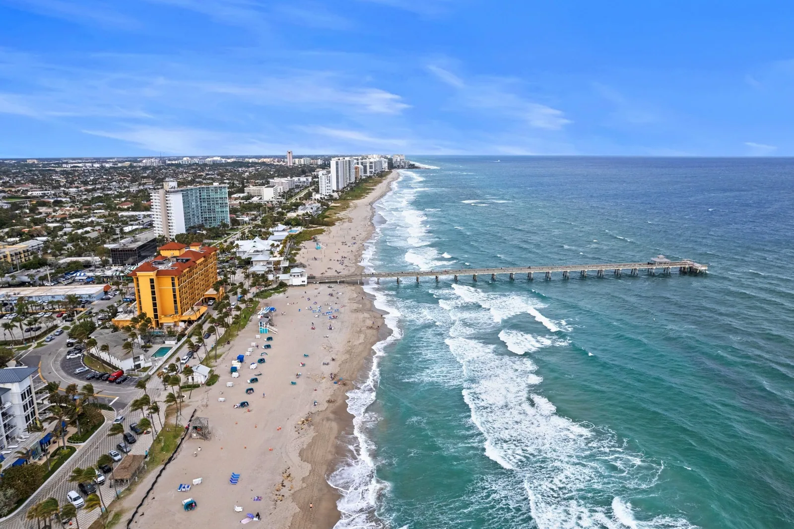 Commercial Roofing in Hallandale Beach Gateway West, Hallandale Beach, FL