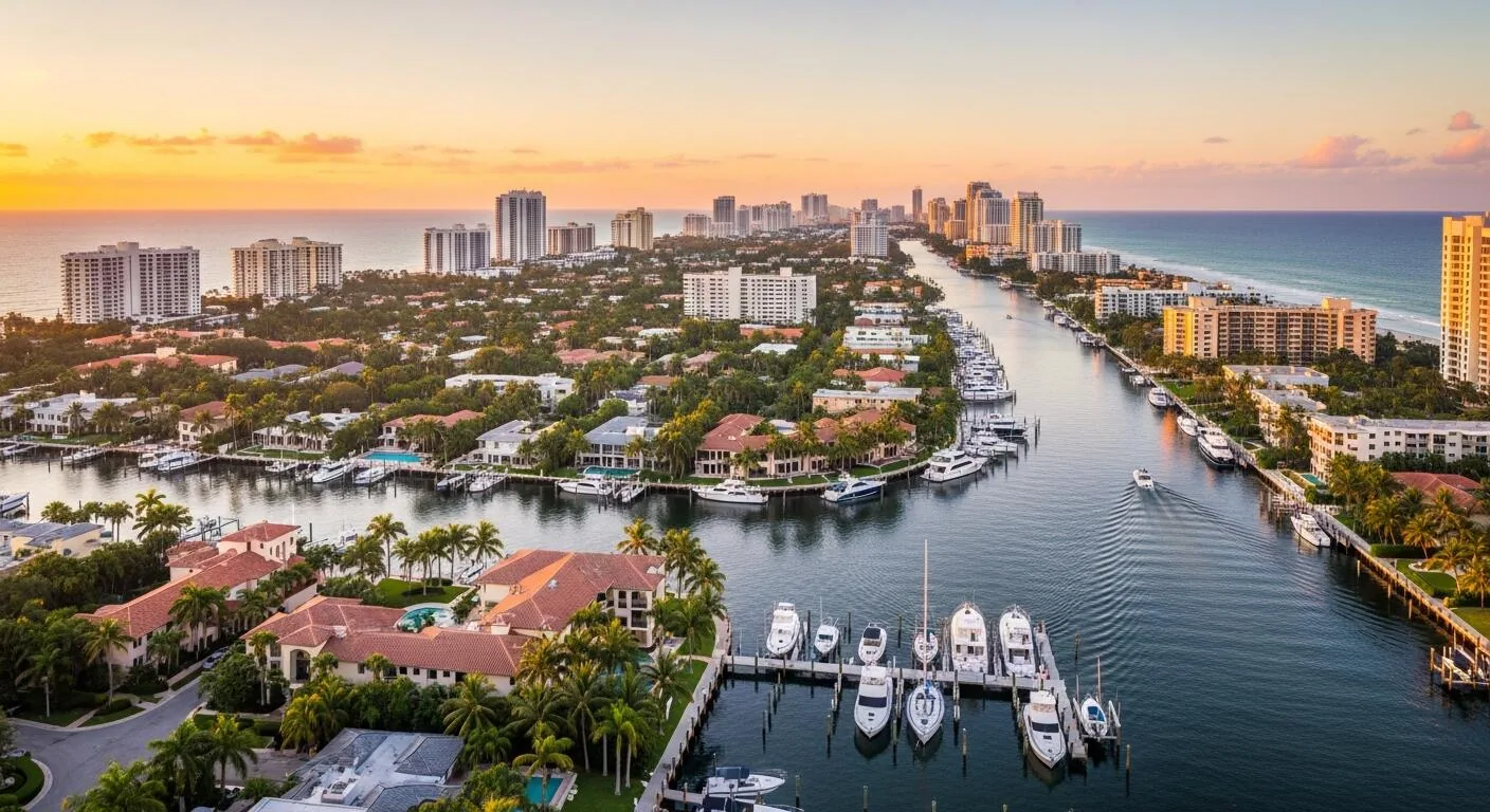 Commercial Roofing in Central City CRA, Fort Lauderdale, FL
