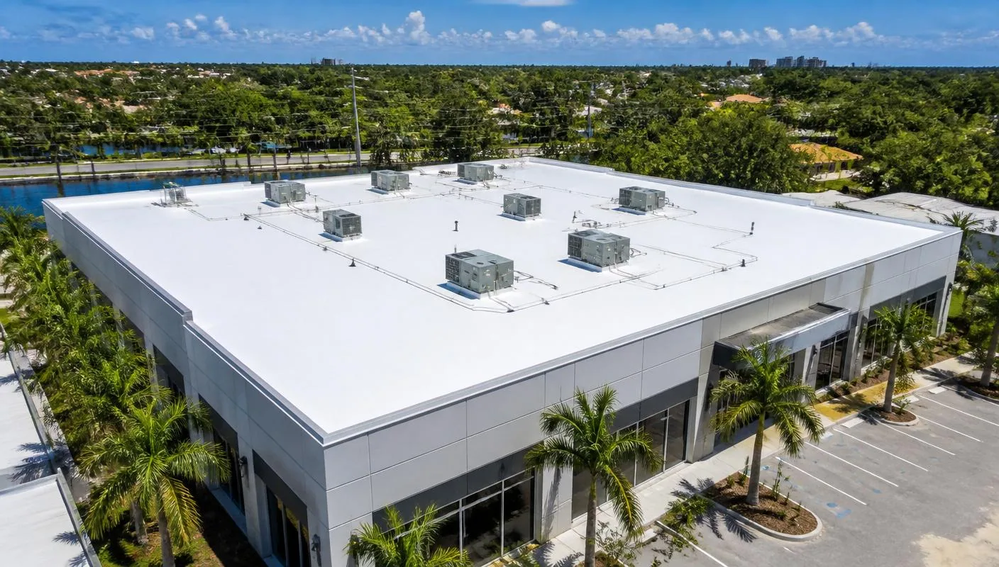 Commercial Roofing in Opa-locka CRA, Opa-locka, FL
