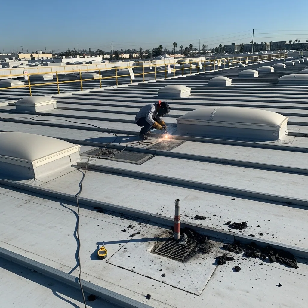 preventive roof maintenance