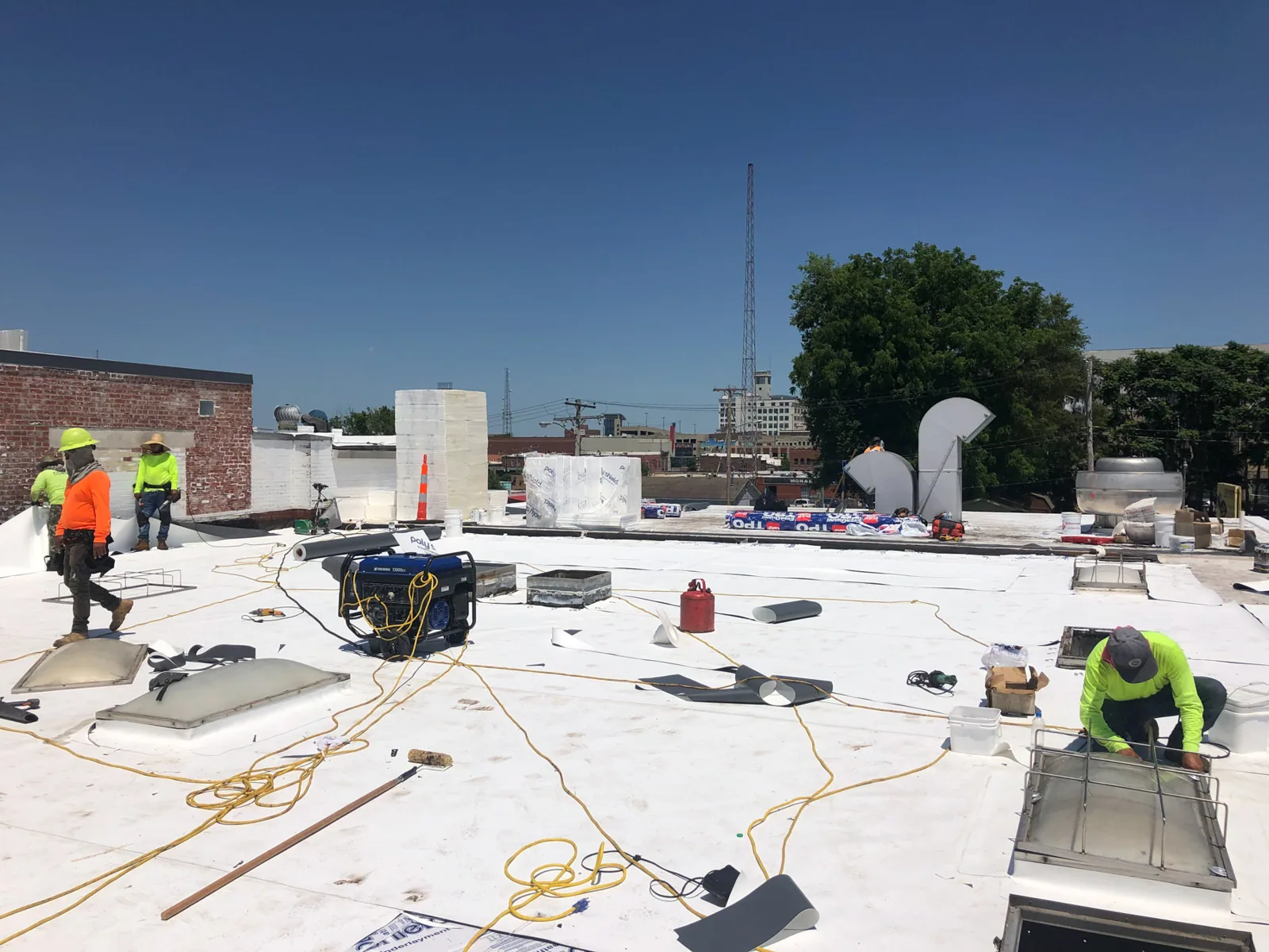 insulation and cover-board review