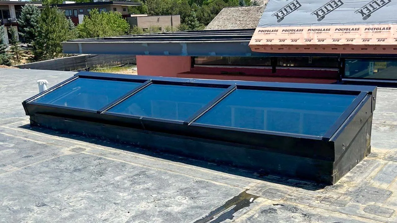 penetration flashing