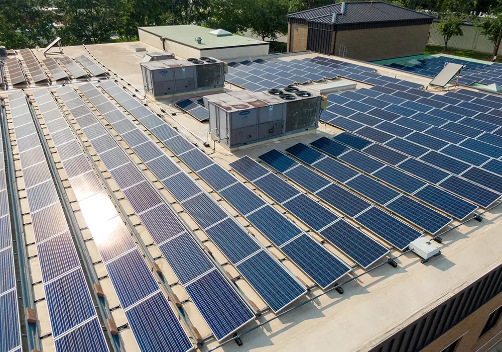 Solar-Ready Roofing in Hollywood, FL