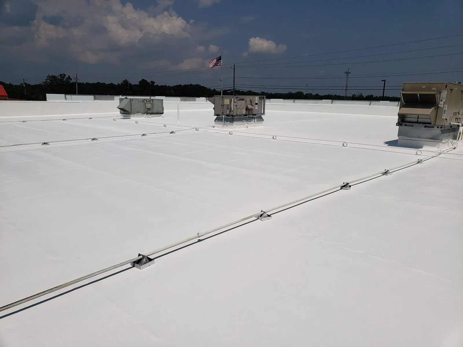 Storm Damage Roof Repair in Hollywood, FL